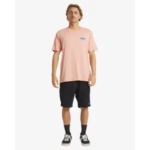 T-Shirt Billabong Crayon Wave Premium image-3