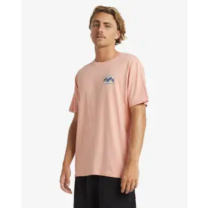 T-Shirt Billabong Crayon Wave Premium image-5