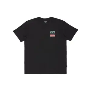 T-Shirt Billabong Crayon Wave Premium image-0