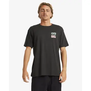 T-Shirt Billabong Crayon Wave Premium image-2