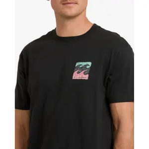 T-Shirt Billabong Crayon Wave Premium image-6