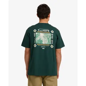 Camiseta Billabong Secret Spot Regular image-5