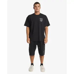T-Shirt Billabong Domino Dave Og image-1