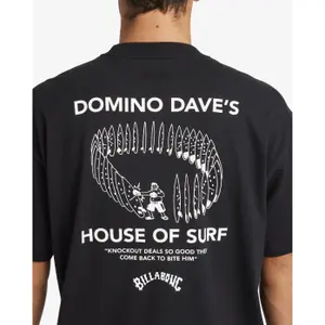 T-Shirt Billabong Domino Dave Og image-6