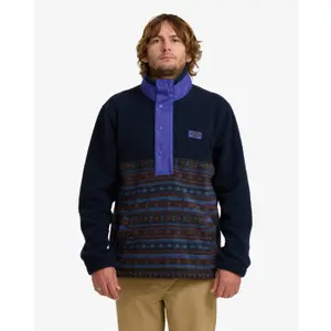 Fleece sweatshirt Billabong Boundary Solstice image-2