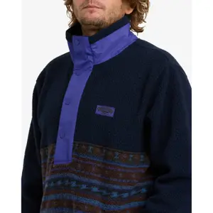 Fleece sweatshirt Billabong Boundary Solstice image-6