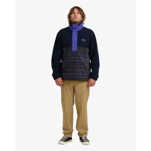 Fleece sweatshirt Billabong Boundary Solstice image-3