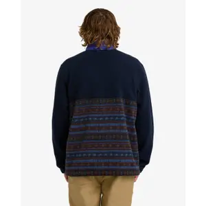 Fleece sweatshirt Billabong Boundary Solstice image-4