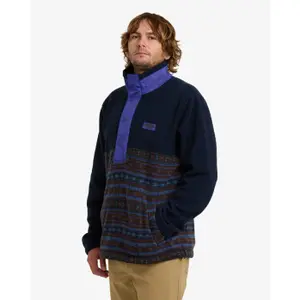Fleece sweatshirt Billabong Boundary Solstice image-5