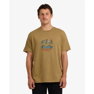 T-shirt Billabong Glimpse A/DIV image-2