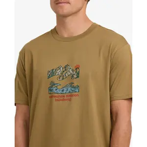 T-shirt Billabong Glimpse A/DIV image-6