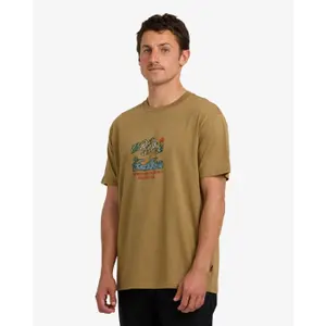 T-shirt Billabong Glimpse A/DIV image-5
