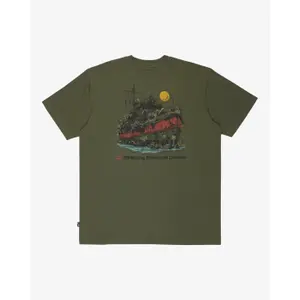 T-Shirt Billabong Abandoned A/DIV image-1