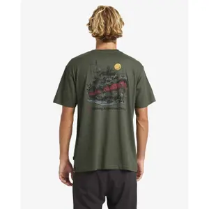 T-Shirt Billabong Abandoned A/DIV image-4