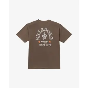T-Shirt Billabong Coiled Premium Wave Washed image-1