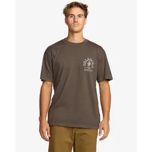 T-Shirt Billabong Coiled Premium Wave Washed image-2