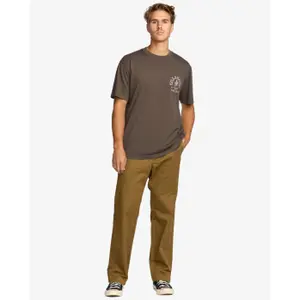 T-Shirt Billabong Coiled Premium Wave Washed image-4