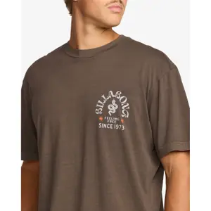 T-Shirt Billabong Coiled Premium Wave Washed image-5