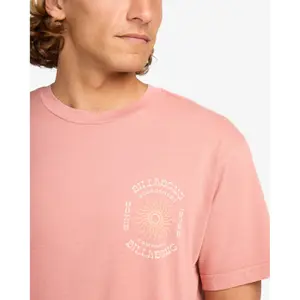 T-Shirt Billabong Sunrise Premium Wave Washed image-6