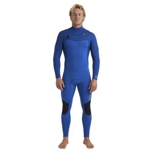 Surf suit Billabong Revolution Natural 4/3 mm Chest Zip