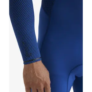 Kombinezon surfingowy Billabong Revolution Natural 4/3 mm Chest Zip image-6