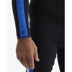 Surf suit Billabong Oscillator Natural 4/3 mm Chest Zip image-5