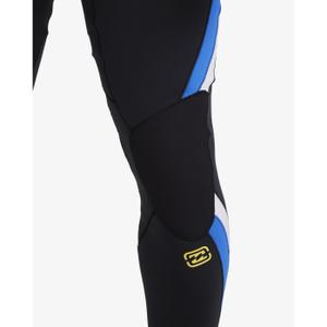 Surf suit Billabong Oscillator Natural 4/3 mm Chest Zip image-6