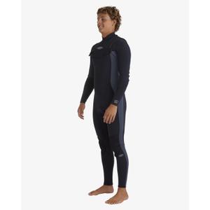 Surf suit Billabong Absolute Natural 4/3 mm Chest Zip image-2