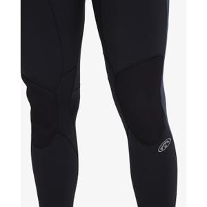 Surf suit Billabong Absolute Natural 4/3 mm Chest Zip image-4