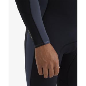 Surf suit Billabong Absolute Natural 4/3 mm Chest Zip image-5