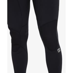 Surf suit Billabong Absolute Natural 4/3 mm Chest Zip image-3