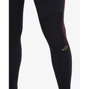 Surf suit Billabong Absolute Natural 4/3 mm Chest Zip image-5