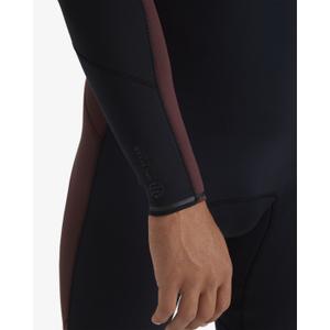 Surf suit Billabong Absolute Natural 4/3 mm Chest Zip image-6