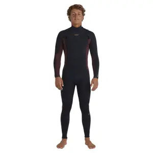 Combinaison de surf Billabong Absolute Natural 5/4 mm Chest Zip image-0