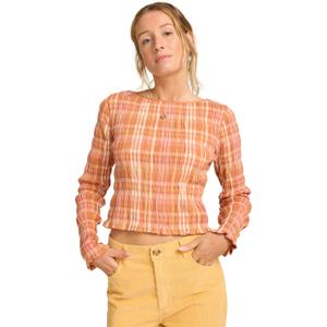 Blouse femme Billabong Check Me Out