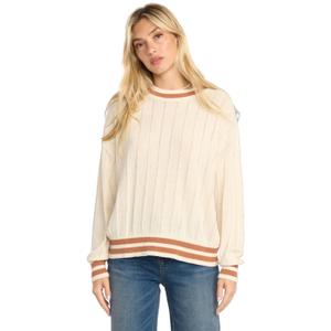 Pull oversize femme Billabong Classic Days