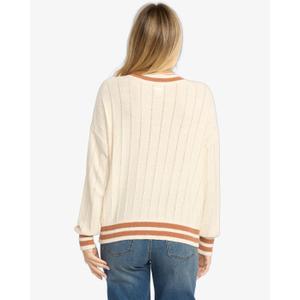 Pull oversize femme Billabong Classic Days image-2