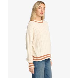 Pull oversize femme Billabong Classic Days image-3