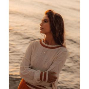 Pull oversize femme Billabong Classic Days image-4