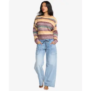 Woman sweater Billabong So Spaced Out image-1
