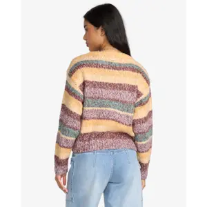 Woman sweater Billabong So Spaced Out image-3