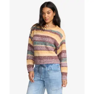 Woman sweater Billabong So Spaced Out image-2