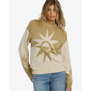 Woman sweater Billabong Reverse Heat image-1