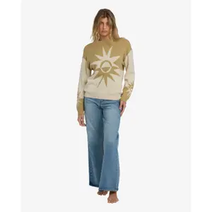 Woman sweater Billabong Reverse Heat image-3