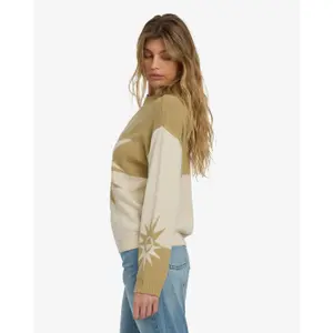 Woman sweater Billabong Reverse Heat image-4