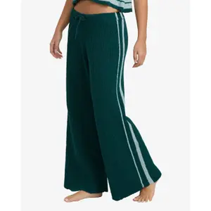 Pantalón acampanado de punto de mujer Billabong Summery Nights image-1