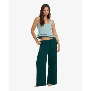 Pantalón acampanado de punto de mujer Billabong Summery Nights image-2