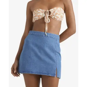 Falda vaquera Billabong Wave Washed image-1