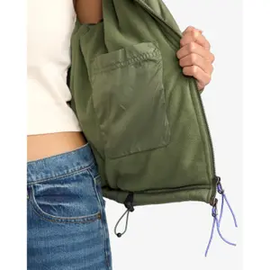 Kurtka damska zapinana na zamek Billabong Cuesta image-3