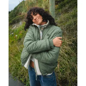 Kurtka damska zapinana na zamek Billabong Cuesta image-6